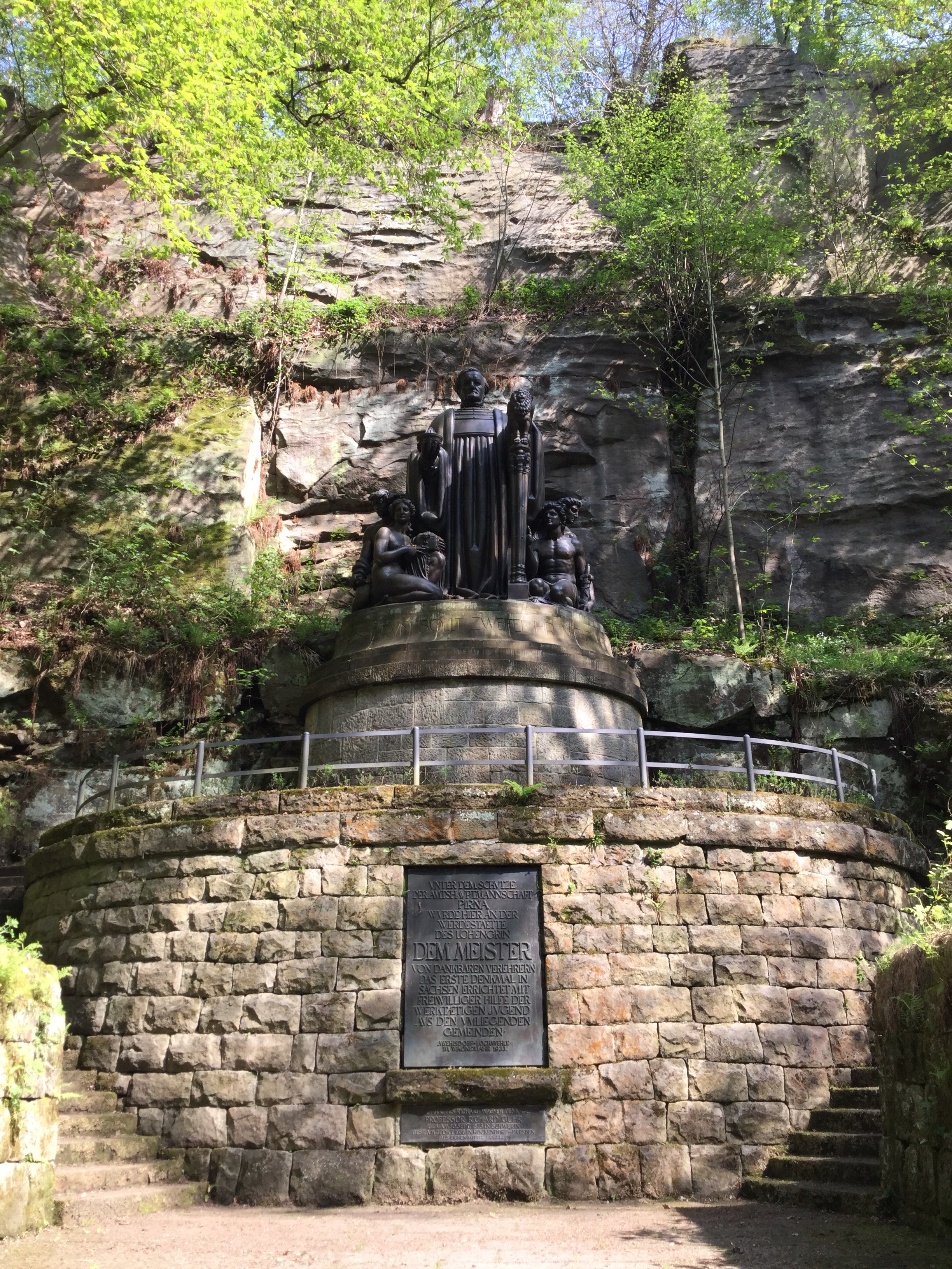 Richard-Wagner-Denkmal